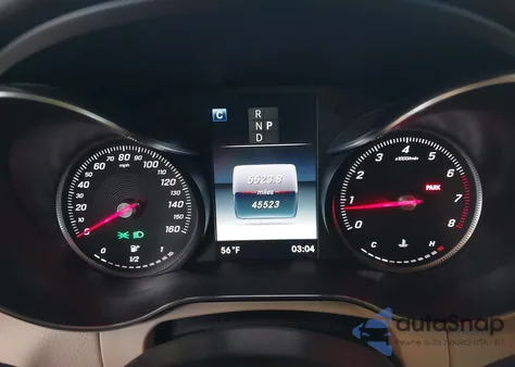 2018 Mercedes-Benz Glc 300 4Matic from USA, damaged, VIN WDC0G4KB5JV109621